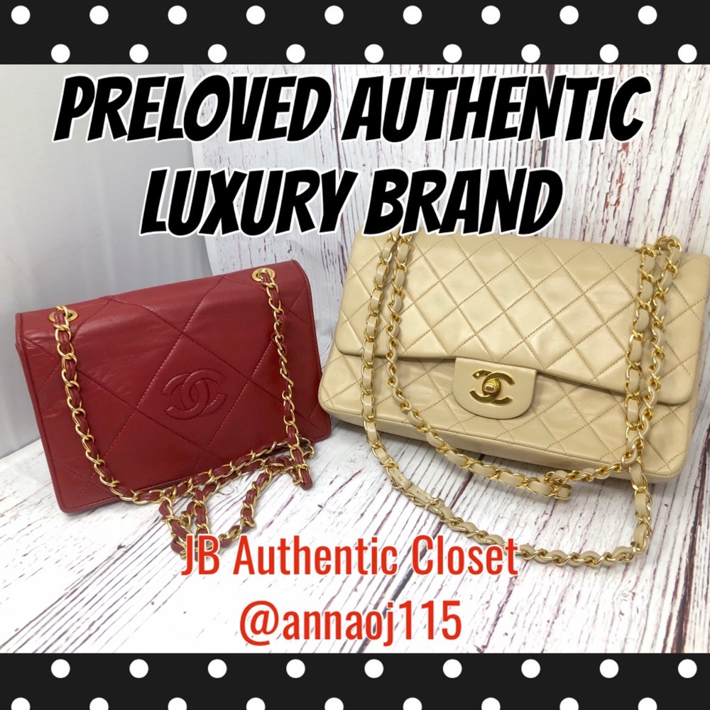 JB AUTHENTIC CLOSET👜👠🎒🕶👛👗